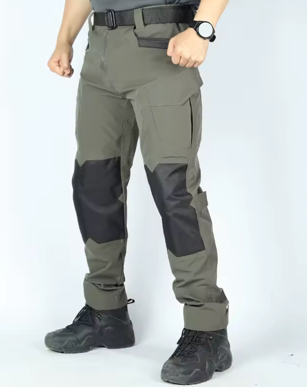 FERVAK — Le pantalon moto qui tient la route